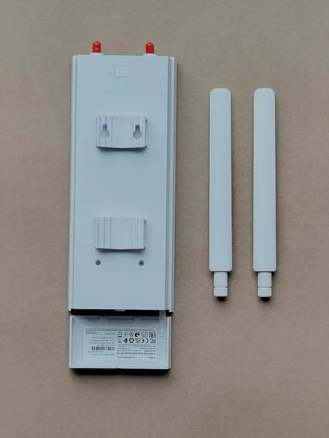 Alt view image 4 of 7 - Cudy Outdoor AX3000 High Power WiFi 6 Access Point, IP65 Weather Proof, External High Power FEMs, Gigabit RJ45 Ports, Support 802.3at or 48~57V Passive PoE, Lightning Protection, MU-MIMO