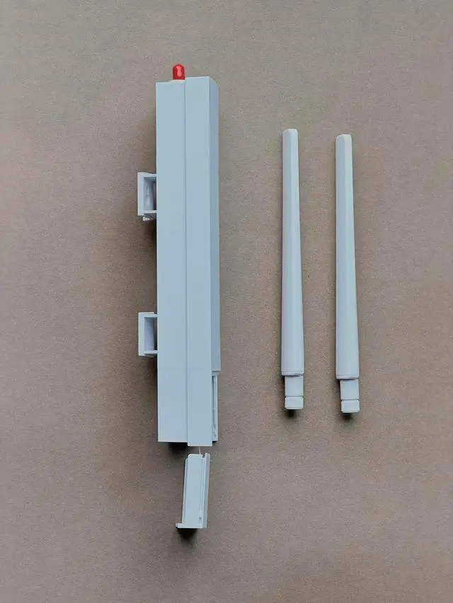 Alt view image 5 of 7 - Cudy Outdoor AX3000 High Power WiFi 6 Access Point, IP65 Weather Proof, External High Power FEMs, Gigabit RJ45 Ports, Support 802.3at or 48~57V Passive PoE, Lightning Protection, MU-MIMO