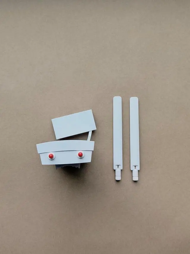 Alt view image 6 of 7 - Cudy Outdoor AX3000 High Power WiFi 6 Access Point, IP65 Weather Proof, External High Power FEMs, Gigabit RJ45 Ports, Support 802.3at or 48~57V Passive PoE, Lightning Protection, MU-MIMO