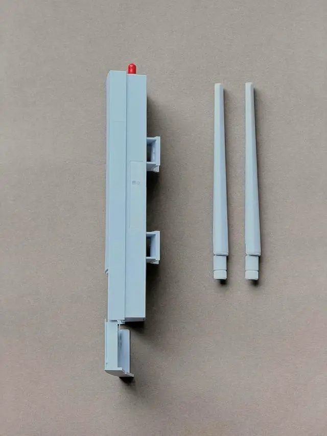 Alt view image 3 of 7 - Cudy Outdoor AX3000 High Power WiFi 6 Access Point, IP65 Weather Proof, External High Power FEMs, Gigabit RJ45 Ports, Support 802.3at or 48~57V Passive PoE, Lightning Protection, MU-MIMO