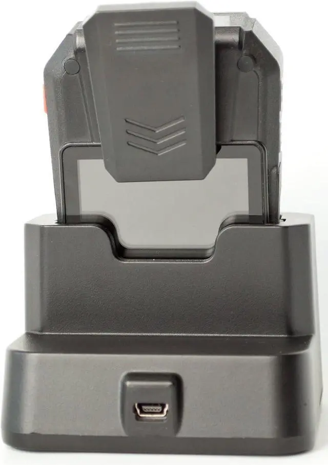 Alt view image 5 of 6 - HD 1296P Ultra Infrared IR Night Vision 64GB Waterproof Police Remote Body Camera