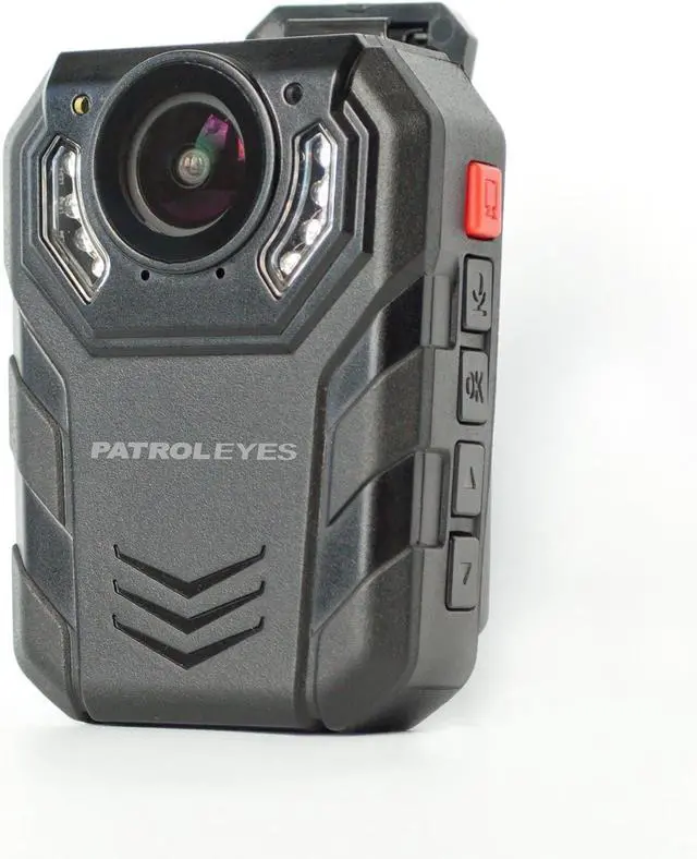 Main image of HD 1296P Ultra Infrared IR Night Vision 64GB Waterproof Police Remote Body Camera