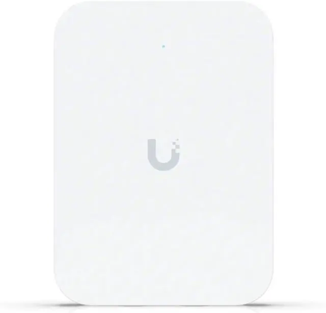 Alt view image 5 of 5 - Ubiquiti U7 U7-IW Dual Band Wi-Fi 7 IEEE 802.11n/ac/ax/be/v/r/k 4.30 Gbit/s Wireless Access Point - Yes