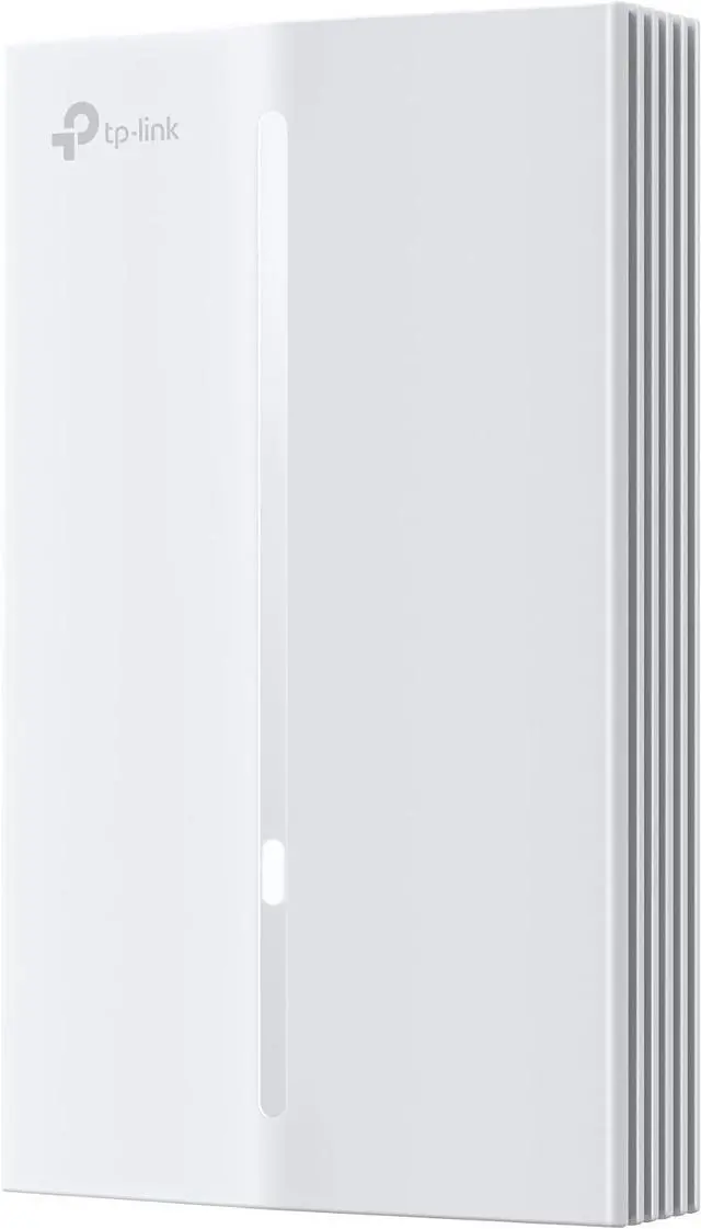 Main image of TP-Link Festa F65-Wall AX3000 Wi-Fi 6 in-Wall Wireless Gigabit Access Point MU-MIMO, Beamforming PoE Powered HE160 Self-Organizing Network Free Cloud Management Does not Work with Omada