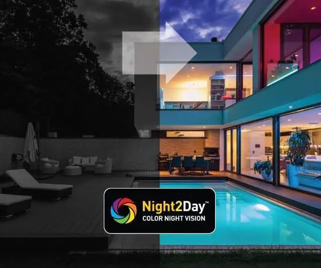 Alt view image 5 of 5 - Swann 4K Wireless Security Kit with 3 x Wire-Free Cameras & NVR Tower