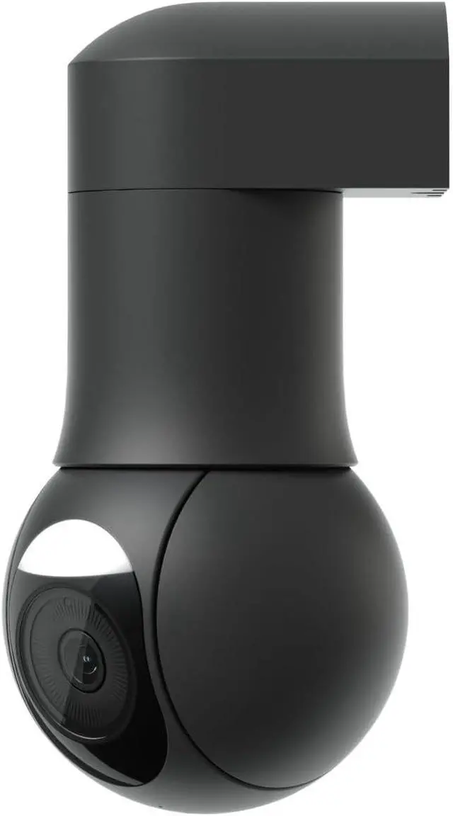 Alt view image 3 of 7 - Ubiquiti UniFi G5 4 Megapixel Outdoor 2K Network Camera - Color - Compact - Black