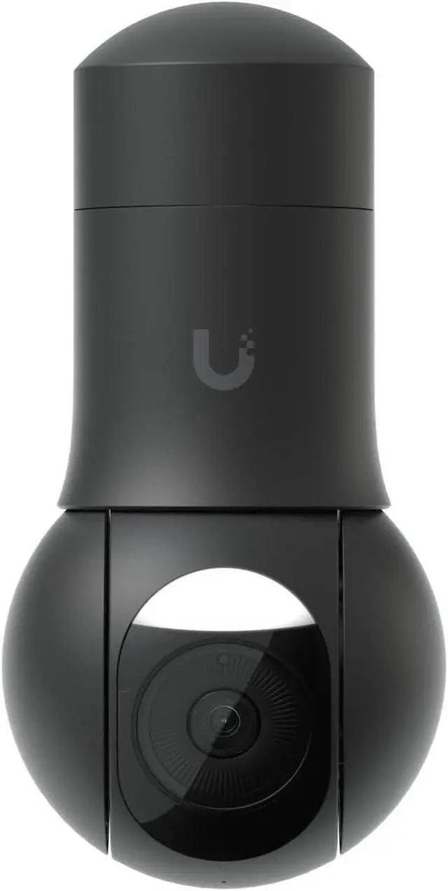Alt view image 4 of 7 - Ubiquiti UniFi G5 4 Megapixel Outdoor 2K Network Camera - Color - Compact - Black