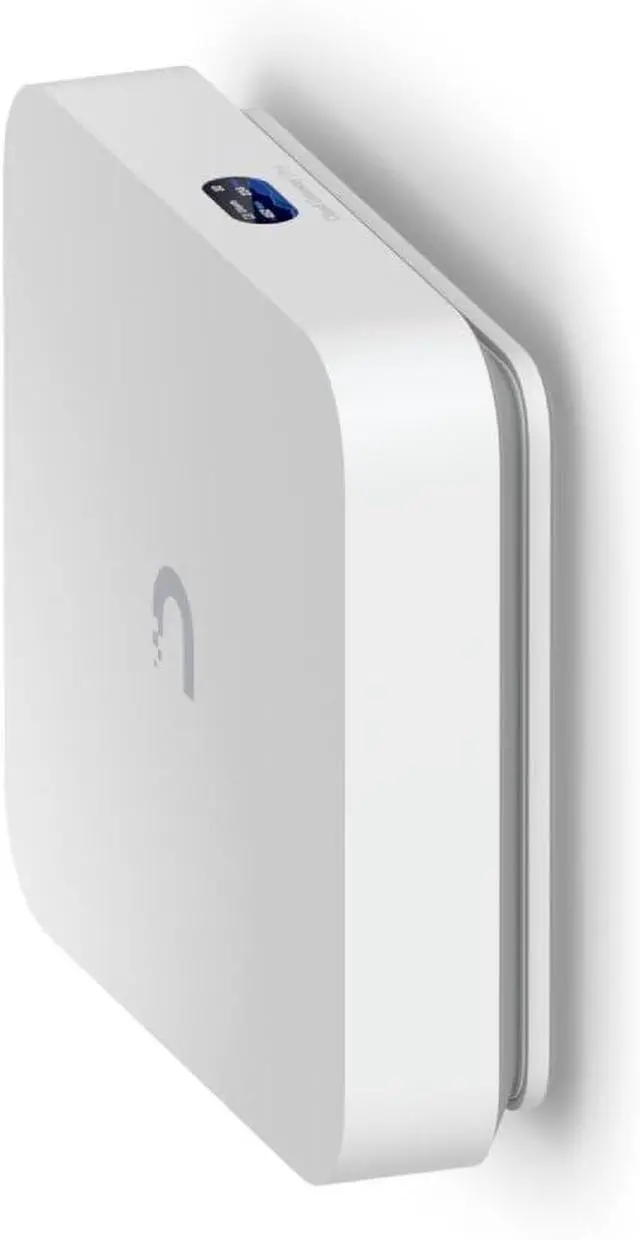 Alt view image 3 of 5 - Ubiquiti Wall Mount for Router - White
