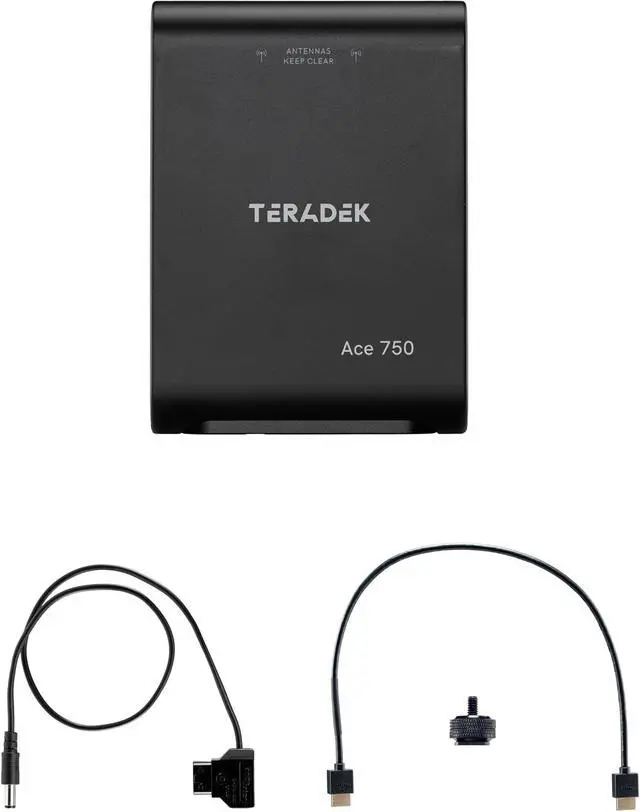 Alt view image 7 of 7 - Teradek Ace 750 HDMI Wireless Transmitter