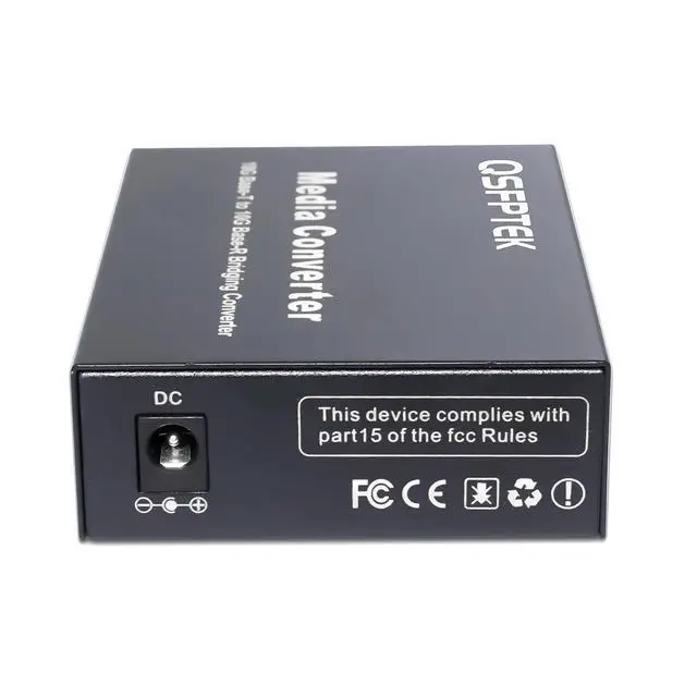 Alt view image 3 of 5 - 1-Pack 10G Converter: RJ45 Cu UTP to SFP+ (10G/5G/2.5G/1G/100M)