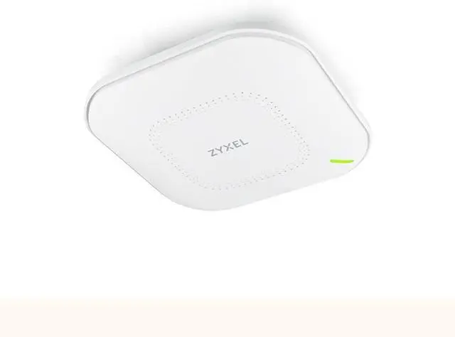 Alt view image 2 of 4 - Zyxel WiFi 6 AX3000 Wireless Multi-Gigabit Pro Access Point