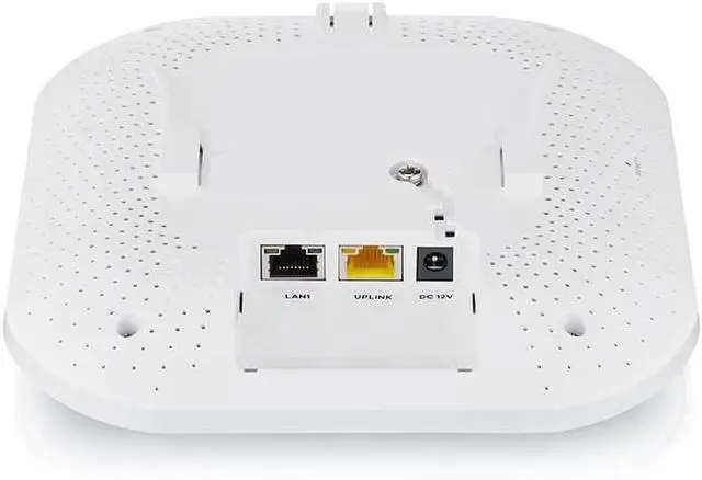Alt view image 4 of 4 - Zyxel WiFi 6 AX3000 Wireless Multi-Gigabit Pro Access Point