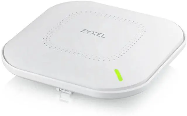 Alt view image 3 of 4 - Zyxel WiFi 6 AX3000 Wireless Multi-Gigabit Pro Access Point