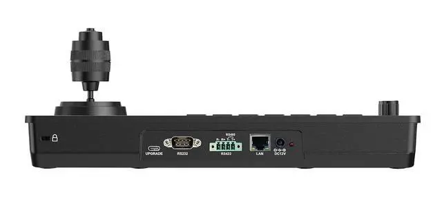 Alt view image 3 of 3 - AVIPAS AV-3207 4D Serial & IP Joystick Controller