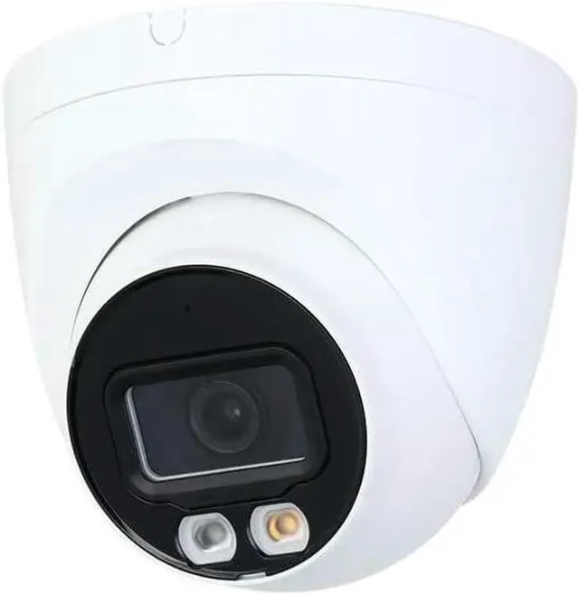 Main image of Diamond HCC3359T-AN1/28 5MP Full-color Starlight HDCVI Eyeball Security Camera, 1/2.7" CMOS Image Sensor, 2.8mm Fixed Lens, 2592x1944 Resolution, Up to 40m (131.23ft) Distance, IP67