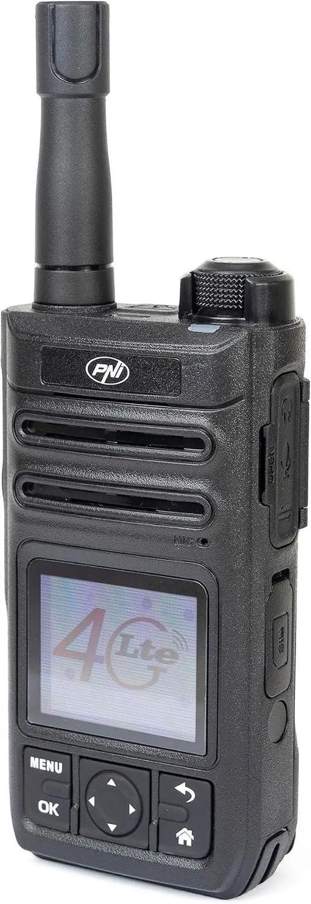 Alt view image 2 of 6 - PNI PoC 1800, GSM 4G LTE, Wi-Fi 2.4 GHz, Android OS, 1.77 Zoll colour schirm, Li-Ion 4400 mAh Akku, IP54