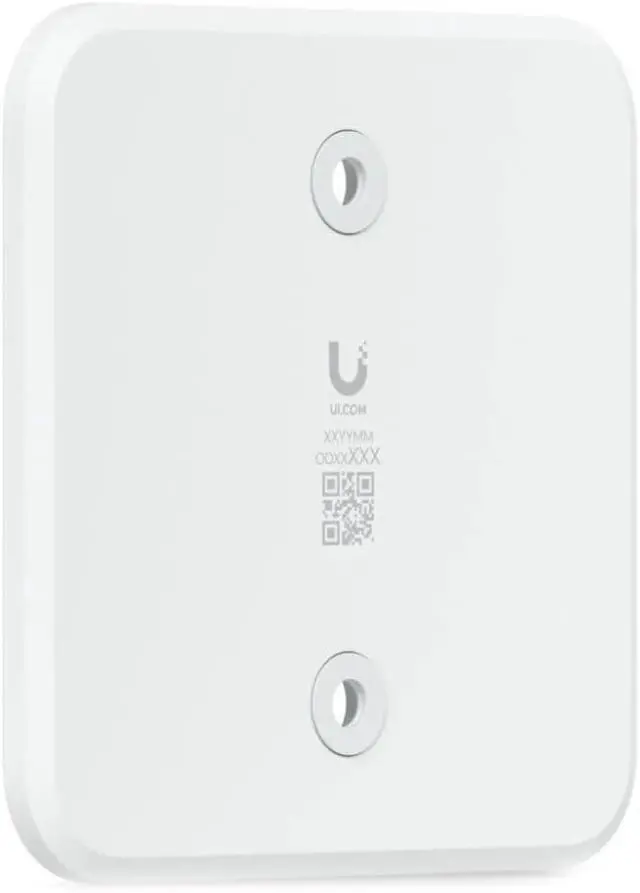Alt view image 3 of 5 - Ubiquiti Networks 4.7" Magnetic Floating Wall Mount for UniFi Express and Gateway Lite