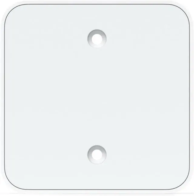 Alt view image 5 of 5 - Ubiquiti Networks 4.7" Magnetic Floating Wall Mount for UniFi Express and Gateway Lite