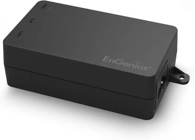 Alt view image 3 of 3 - EnGenius EPA5006HAT 2.5 Gigabit 802.3at PoE Adapter