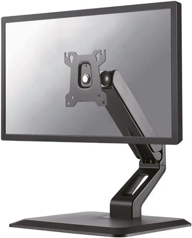 Alt view image 3 of 3 - NEWSTAR FPMA-D885BLACK Flat Screen Desk