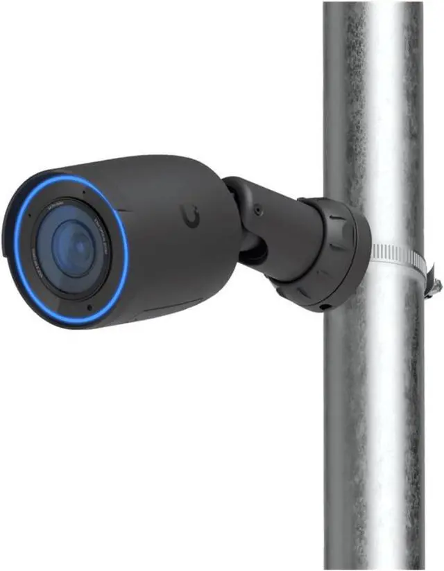 Alt view image 3 of 6 - Ubiquiti UniFi G6 Pro Bullet Camera - Black (UVC-G6-Pro-Bullet-B)