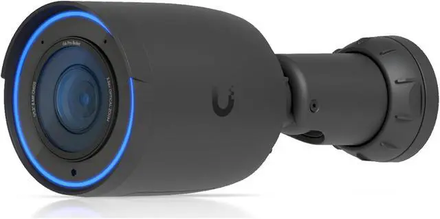 Alt view image 4 of 6 - Ubiquiti UniFi G6 Pro Bullet Camera - Black (UVC-G6-Pro-Bullet-B)