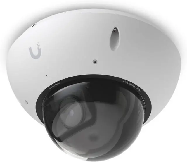 Main image of Ubiquiti UniFi G6 Pro Dome Camera - White (UVC-G6-Pro-Dome-W)