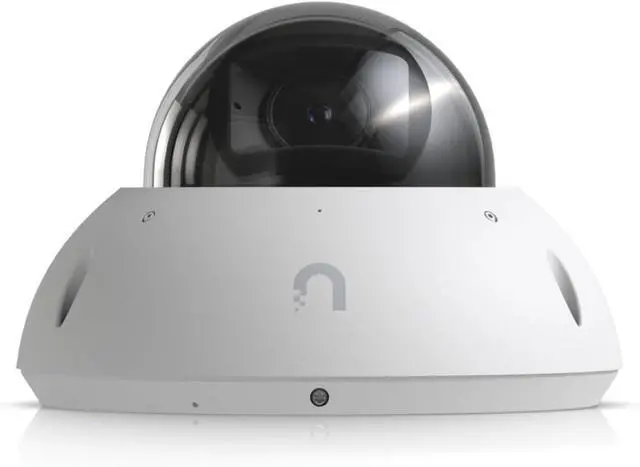 Alt view image 2 of 7 - Ubiquiti UniFi G6 Pro Dome Camera - White (UVC-G6-Pro-Dome-W)