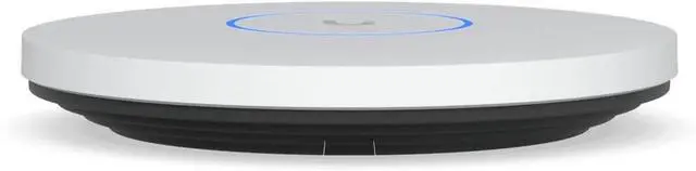 Alt view image 4 of 6 - Ubiquiti U7 Pro U7 Pro XG Tri Band Wi-Fi 7 IEEE 802.11n/ac/ax/be/v/r/k 5.80 Gbit/s Wireless Access Point - Yes