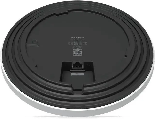 Alt view image 6 of 6 - Ubiquiti U7 Pro U7 Pro XG Tri Band Wi-Fi 7 IEEE 802.11n/ac/ax/be/v/r/k 5.80 Gbit/s Wireless Access Point - Yes