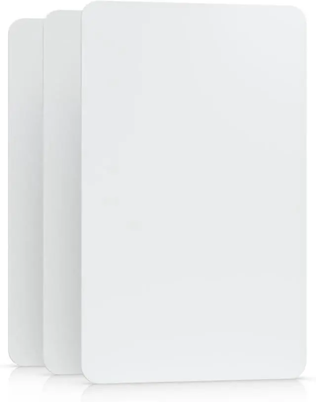 Main image of Ubiquiti Networks UniFi NFC Access Card, White, 10-Pack