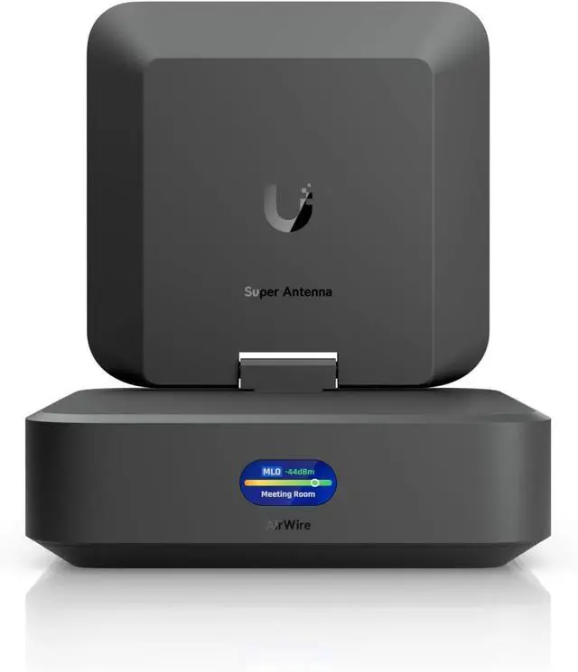 Alt view image 4 of 7 - Ubiquiti Networks UniFi AirWire WiFi 7 Client Adapter (U-AirWire-US)