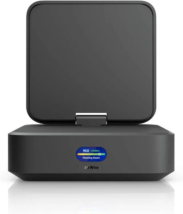 Alt view image 6 of 7 - Ubiquiti Networks UniFi AirWire WiFi 7 Client Adapter (U-AirWire-US)
