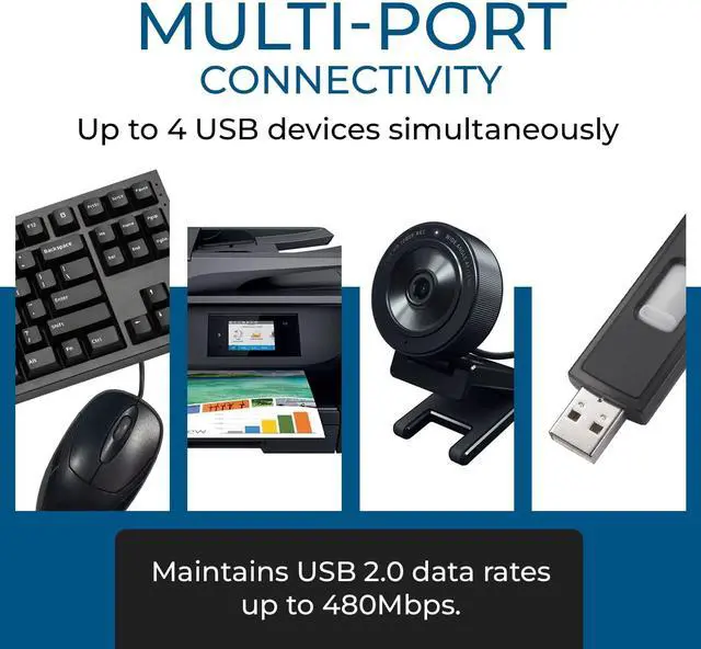 Alt view image 4 of 7 - OREI 8K HDBaseT HDMI Balun 330ft, KVM, Bi-IR, RS-232, PoC, Dolby Atmos, VRR
