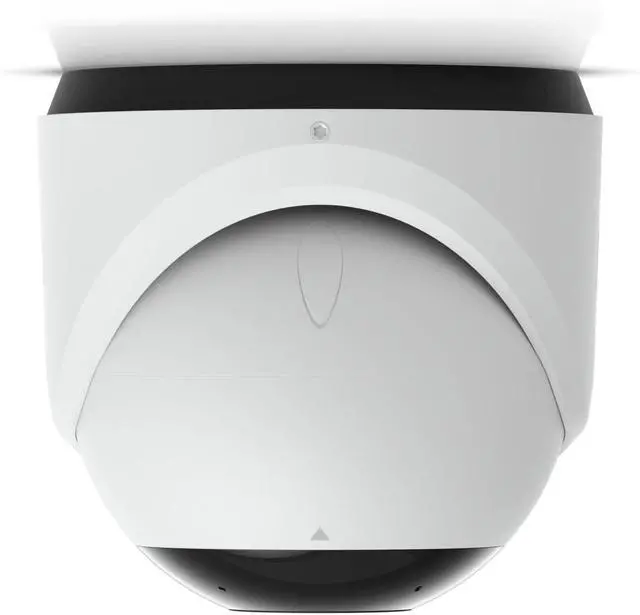 Alt view image 4 of 7 - Ubiquiti UniFi G6 8 Megapixel 4K Network Camera - Color - Turret - White