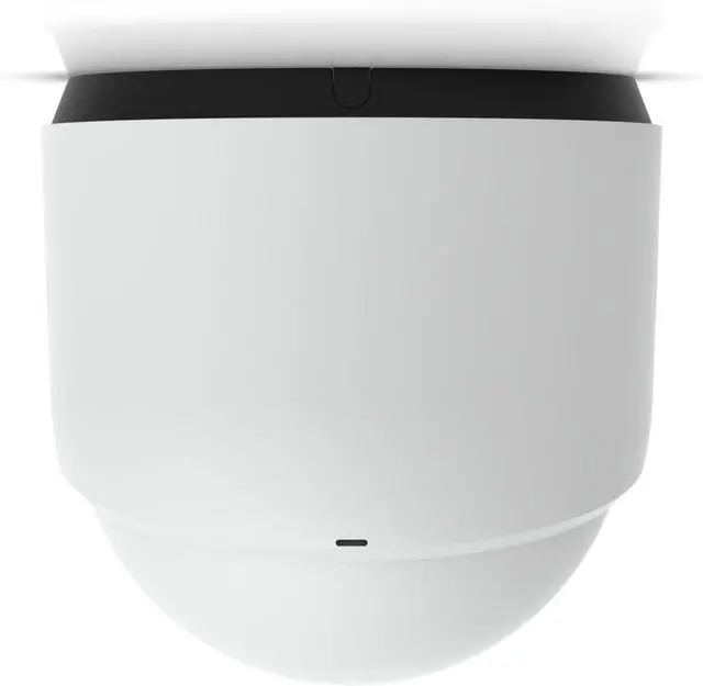 Alt view image 5 of 7 - Ubiquiti UniFi G6 8 Megapixel 4K Network Camera - Color - Turret - White