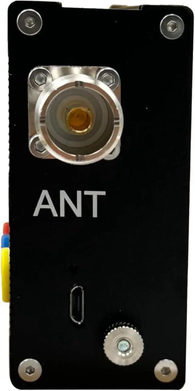 Alt view image 3 of 6 - Mcbazel Surecom SW-102D-S VHF/UHF 125-525Mhz 120W V.S.W.R. & Power Meter (SO239 Connector)