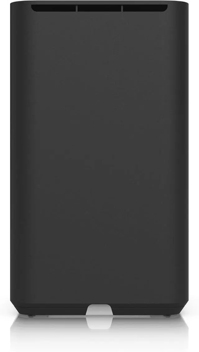 Alt view image 5 of 6 - Ubiquiti UNAS-2-B Network Storage Server Black - 2 x 3.5" Slots, 2.5GbE, PoE++, RAID 1