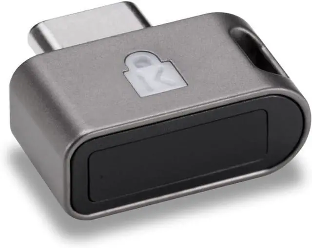 Main image of VeriMark Guard 2.1 USB-C Fingerprint Security Key