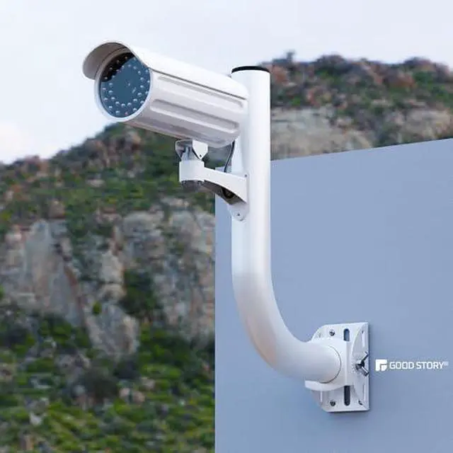 Alt view image 6 of 6 - Wireless Bridge Ubiquiti LOCOM2 PRE-CONFIGURED, Bundle of 2 Nanostation LOCO M2 with Both Poles, Point to Point Outdoor WiFi Bridge, Plugh and Play 2.4GHz, 150+Mbps, 10+km Link Range, Network Bridge