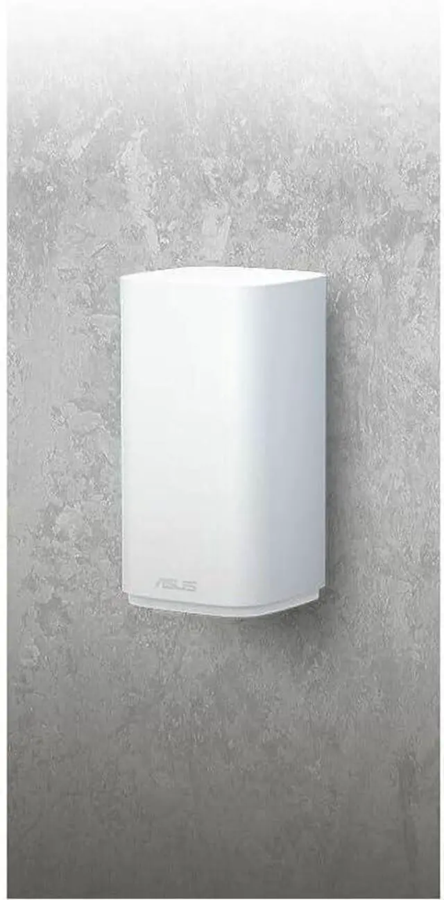 Alt view image 2 of 4 - Asus ZenWiFi BD5 Outdoor (W-1-PK) Wi-Fi 7 IEEE 802.11 a/b/g/n/ac/ax/be Ethernet Wireless Router - Dual Band - 2.40 GHz ISM Band - 5 GHz UNII - 2 x Antenna (2 x Internal) - 625 MB/s Wireless Speed