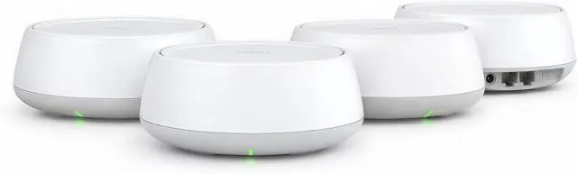 Main image of TP-Link Deco 7 BE25 Dual-Band BE5000 WiFi 7 Mesh Wi-Fi System