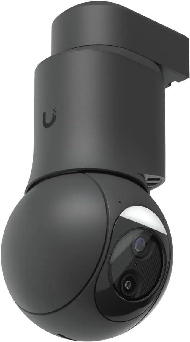 Main image of Ubiquiti UVC-G6-PTZ 8 Megapixel Outdoor 4K Network Camera - Color - Black