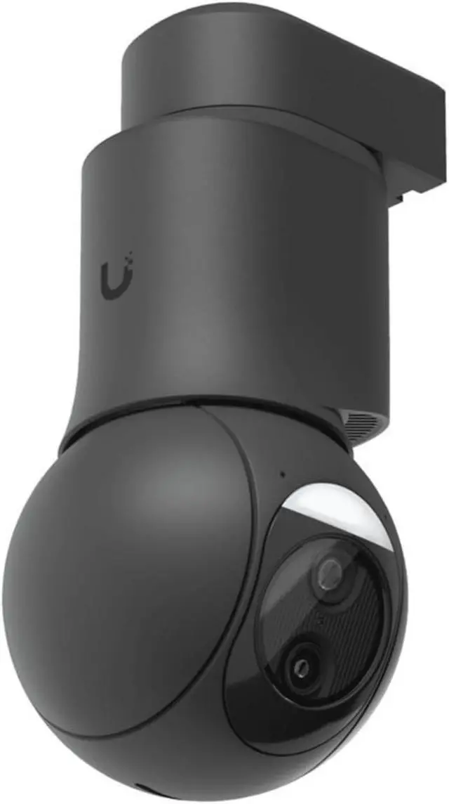 Alt view image 3 of 6 - Ubiquiti UVC-G6-PTZ 8 Megapixel Outdoor 4K Network Camera - Color - Black