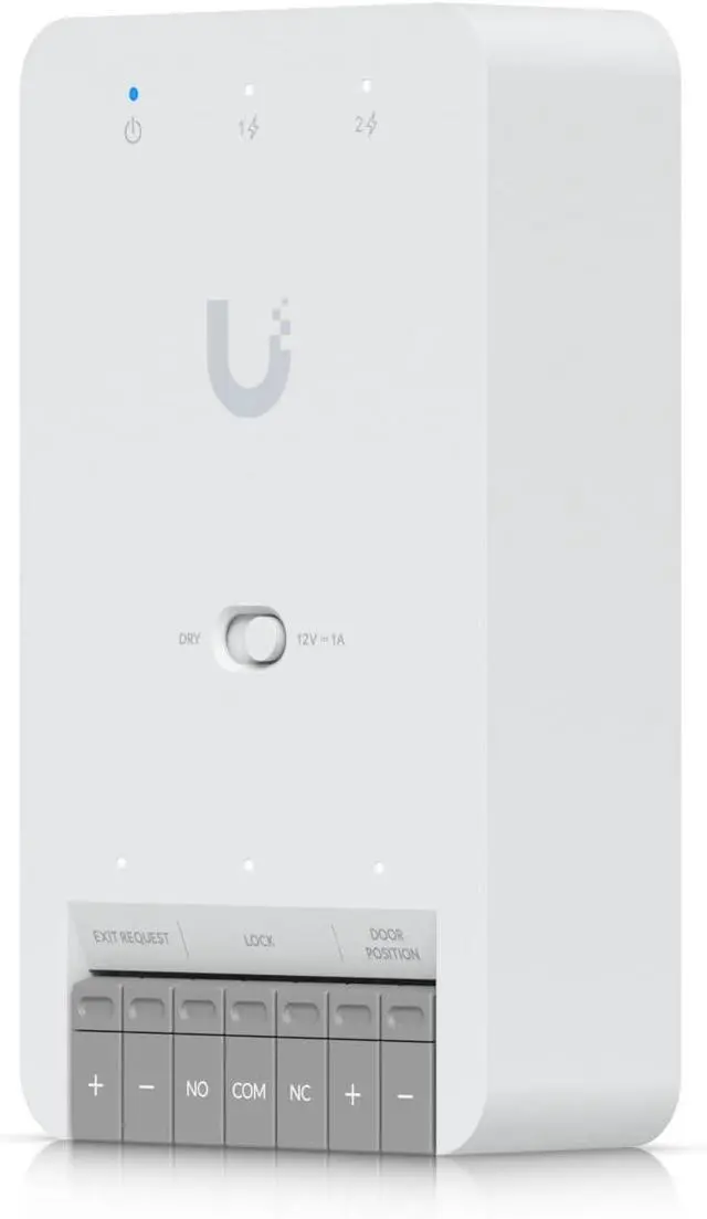 Alt view image 2 of 7 - Ubiquiti UA-Hub-Door-Mini