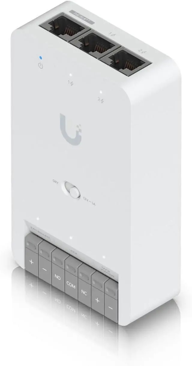 Alt view image 6 of 7 - Ubiquiti UA-Hub-Door-Mini