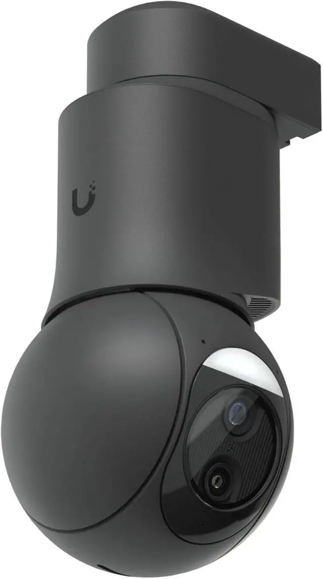 Alt view image 5 of 6 - Ubiquiti UVC-G6-PTZ 8 Megapixel Outdoor 4K Network Camera - Color - Black