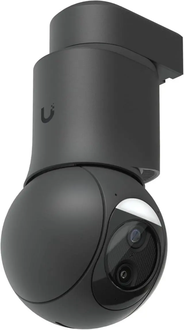 Alt view image 6 of 6 - Ubiquiti UVC-G6-PTZ 8 Megapixel Outdoor 4K Network Camera - Color - Black