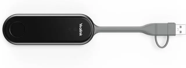 Alt view image 2 of 5 - Yealink PA20, Wireless Sharing Pod (1303185)