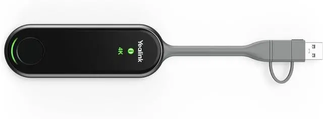 Alt view image 3 of 5 - Yealink PA20, Wireless Sharing Pod (1303185)